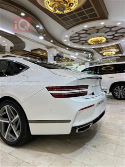 جێنسس G80